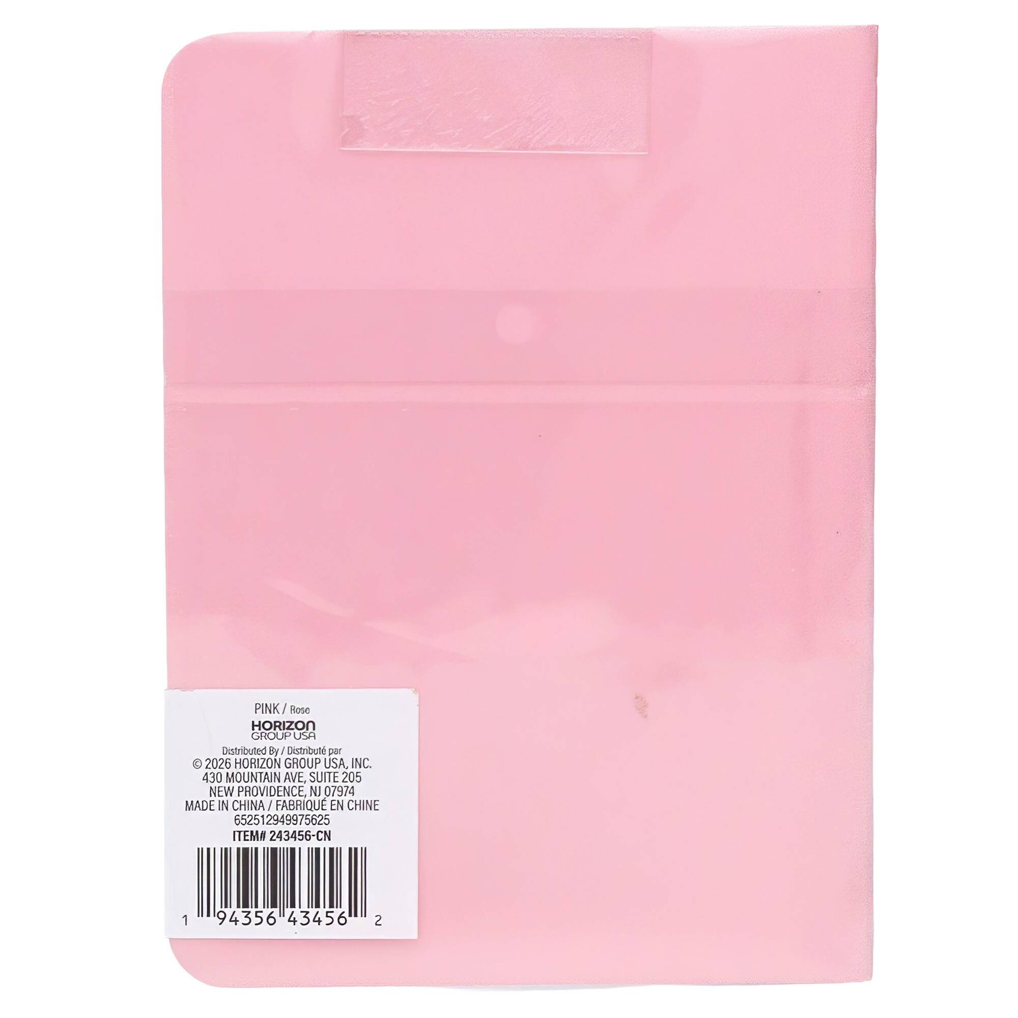 5.65" x 4" Mother's Day Statement Pocket Planner